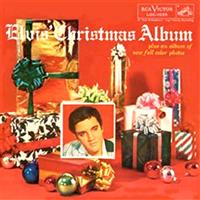 elvis christmas album